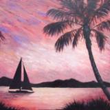 Hawaiian Sunset Series 